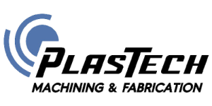 PlasTech Machining & Fabrication logo