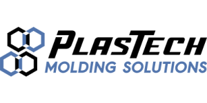 PlasTech Molding Solutions logo