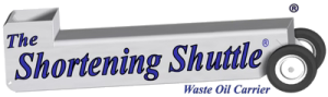 The Shortening Shuttle logo