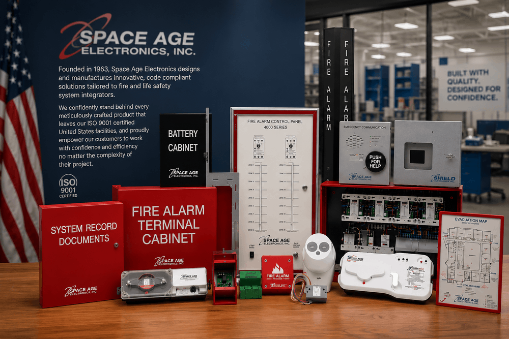 Space Age Electronics, Inc.